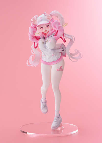 Goddess of Victory: Nikke - Alice 1/7 Scale Figure (Sweet Home Limited Edition Ver.)