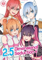 2.5 Dimensional Seduction Manga Volume 7 image number 0