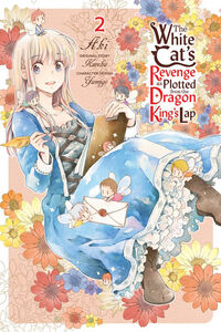 The White Cat's Revenge as Plotted from the Dragon King's Lap Manga Volume 2