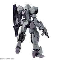 Mobile Suit Gundam The Witch From Mercury - Gundvolva HG 1/144 Model Kit image number 2