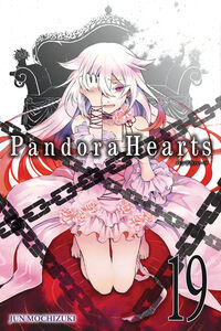 Pandora Hearts Manga Volume 19