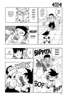 Dragon Ball Z Manga Volume 21 image number 4