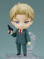 Loid Forger Spy x Family Nendoroid Figure image number 0