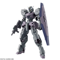 Mobile Suit Gundam The Witch From Mercury - Gundvolva HG 1/144 Model Kit image number 0