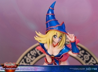 Yu-Gi-Oh! - Dark Magician Girl Standard Edition Figure (Vibrant Variant Ver.) image number 8