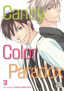 Candy Color Paradox Manga Volume 3