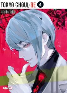 TOKYO GHOUL RE Tome 04