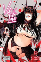 Val x Love Manga Volume 14 image number 0