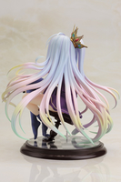 No Game No Life - Shiro 1/7 Scale Figure (Chessboard Ver.) (Re-run) image number 3