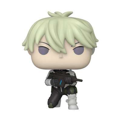 Kaiju No. 8 - Reno Ichikawa Funko POP!