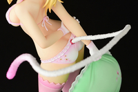 Fairy Tail - Lucy Heartfilia 1/6 Scale Figure (Cherry Blossom Cat Gravure Style Ver.) image number 5