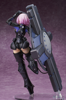 Fate/Grand Order - Shielder/Mash Kyrielight 1/7 Scale Figure (Ortinax Ver.) image number 5