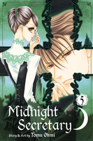 Midnight Secretary Manga Volume 5 image number 0