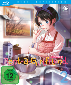 Rent-a-Girlfriend - Season 2 - Volume 2 - Blu-ray (German)