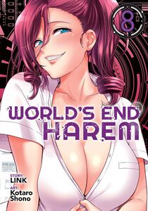World's End Harem Manga Volume 8