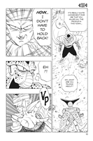 Dragon Ball Z Manga Volume 15 image number 4