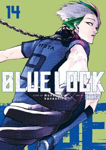 Blue Lock Manga Volume 14