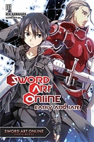 Sword Art Online Novel Volume 8 image number 0