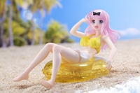 Kaguya-sama Love Is War Ultra Romantic - Chika Fujiwara Prize Figure (Aqua Float Girls Ver.) image number 9