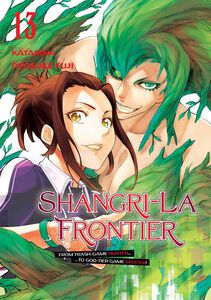 Shangri-La Frontier Manga Volume 13