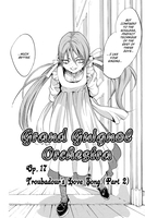Grand Guignol Orchestra Manga Volume 5 image number 2
