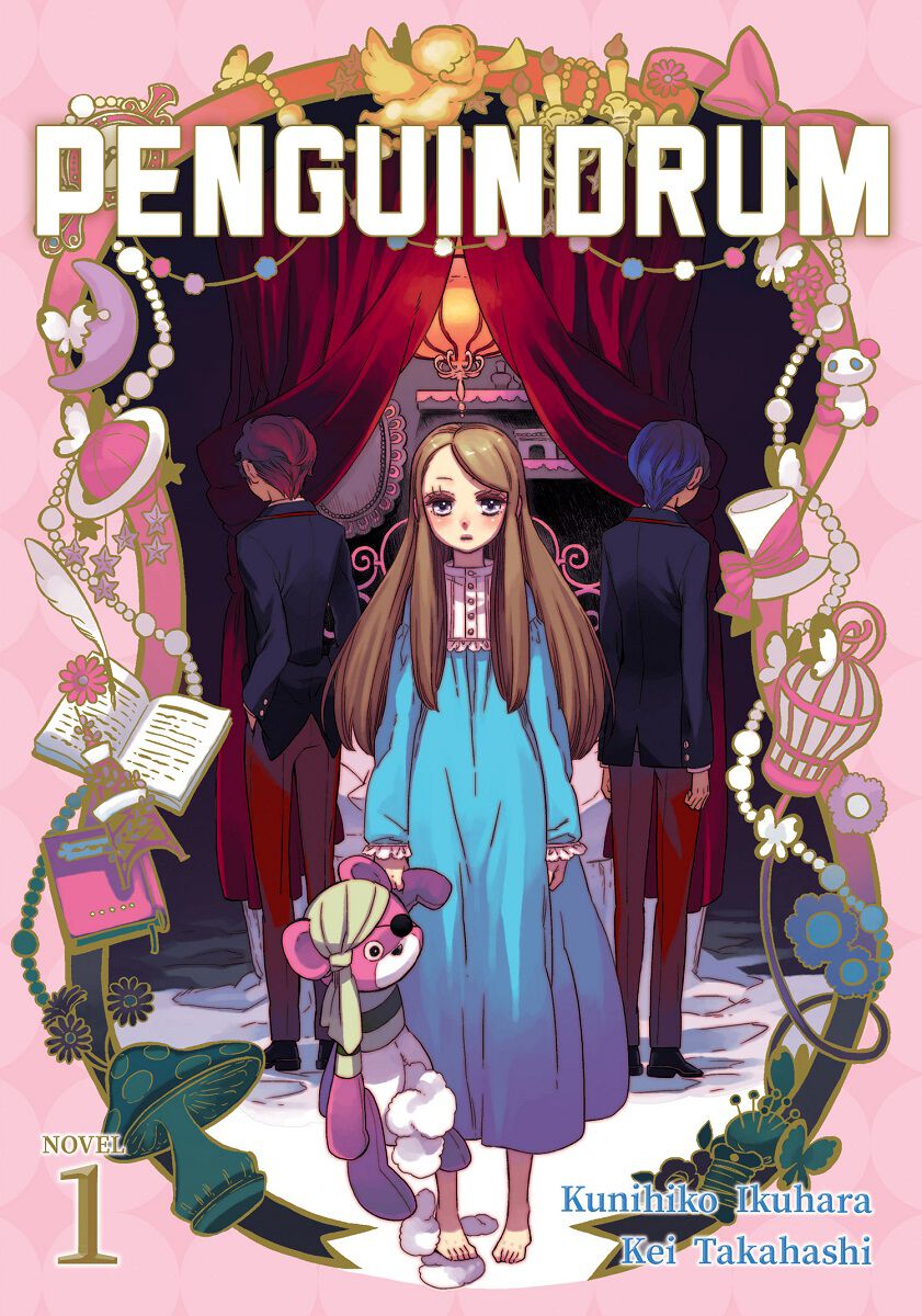 PENGUINDRUM Novel Volume 1