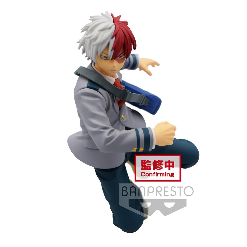 My Hero Academia - Shoto Todoroki Bravegraph Figure Vol 1