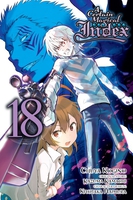 A Certain Magical Index Manga Volume 18 image number 0