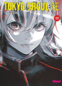 TOKYO GHOUL RE Tome 13