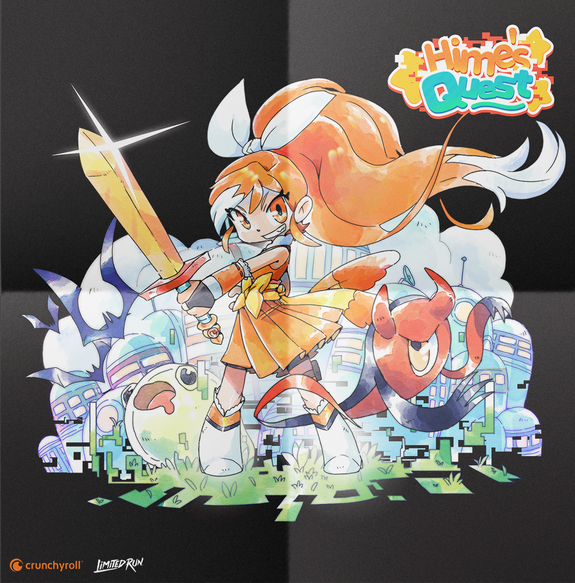 Hime's Quest - Crunchyroll Exclusive image number 3