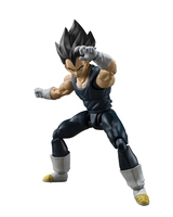 Dragon Ball Super: Super Hero - Vegeta Super Hero Figure image number 6