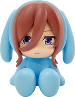 The Quintessential Quintuplets - Miku Nakano Chocot Figure image number 4