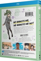 King Records Reveals Final 'My Senpai is Annoying' Anime Blu-ray Release  Artwork