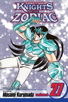 Knights of the Zodiac (Saint Seiya) Manga Volume 27 image number 0