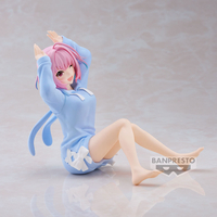 the-idolmster-cinderella-girls-riamu-yumemi-relax-time-prize-figure image number 2