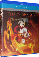 Chaos Dragon - The Complete Series - Essentials - Blu-ray image number 0
