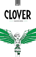 Clover Manga (Hardcover) image number 0