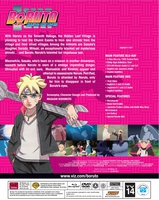 Boruto Naruto the Movie Blu-ray/DVD image number 1