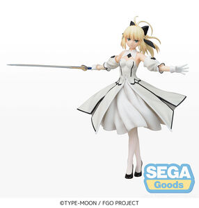 Fate/Grand Order - Altria Pendragon (Lily) SPM Prize Figure