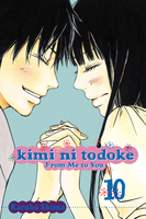 Kimi ni Todoke: From Me to You Manga Volume 10 image number 0