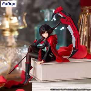 RWBY Ice Queendom - Ruby Rose Noodle Stopper Figure