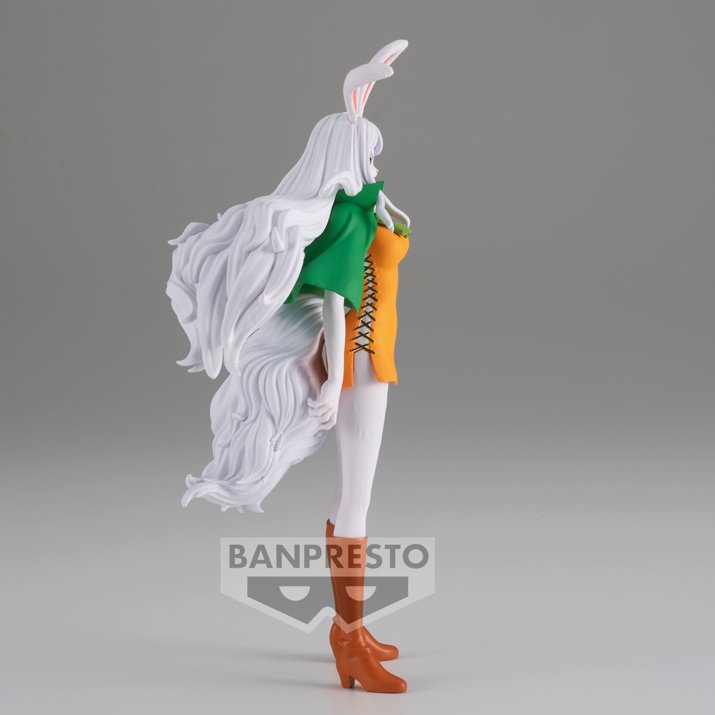 One Piece - Carrot The Grandline Lady Wanokuni DXF Figure image number 2