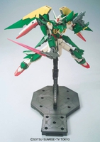 Gundam Build Fighters - Gundam Fenice Rinascita MG 1/100 Model Kit image number 1