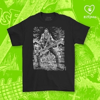 CR Loves Junji Ito x Misfits Zombie T-Shirt image number 0