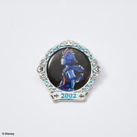 Kingdom Hearts 20th Anniversary Pins Box Volume 2 Collection image number 5