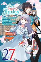 A Certain Magical Index Manga Volume 27 image number 0
