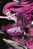 Akame ga KILL! Manga Volume 10 image number 0