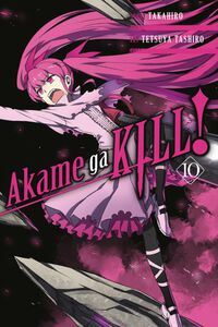 Akame ga KILL! Manga Volume 10