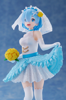 Re:Zero - Rem Coreful Prize Figure (Wedding Ver.) image number 8