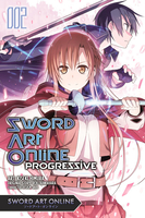 Sword Art Online: Progressive Manga Volume 2 image number 0